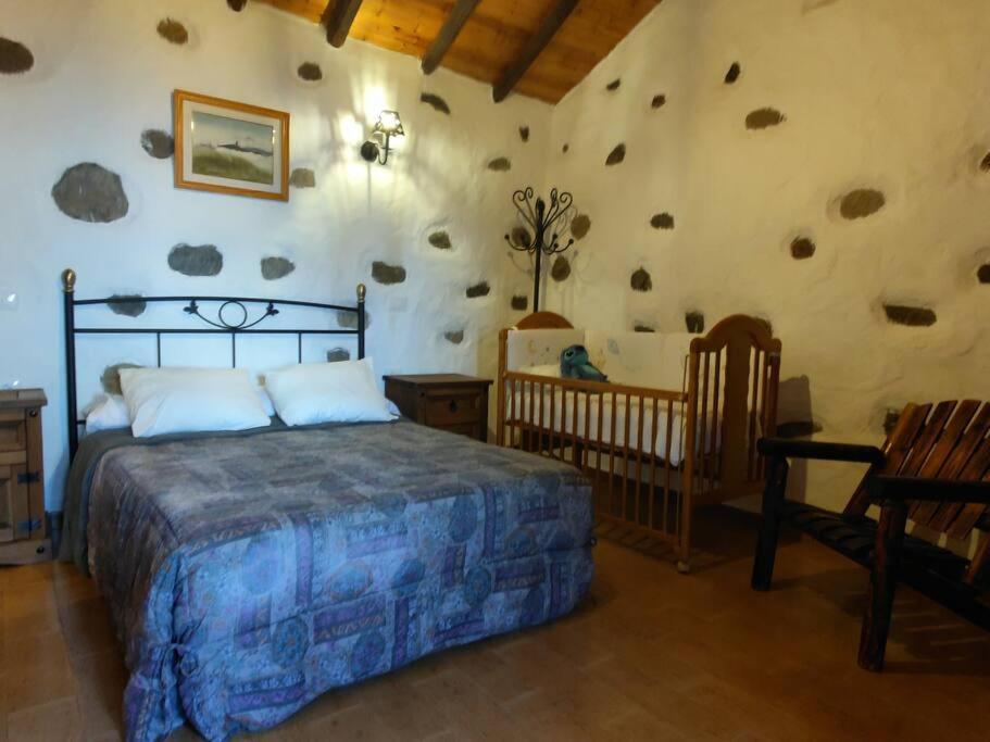 Finca Ancestros Техеда Екстериор снимка