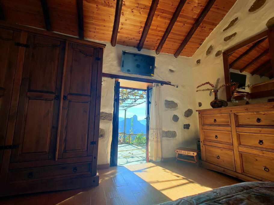 Finca Ancestros Техеда Екстериор снимка