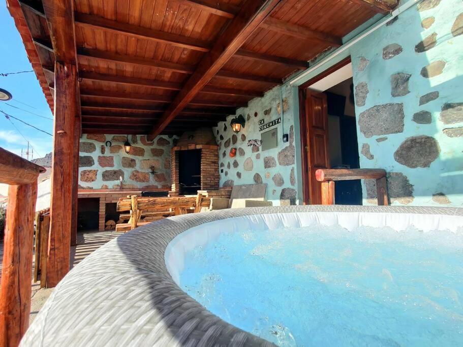 Finca Ancestros Техеда Екстериор снимка