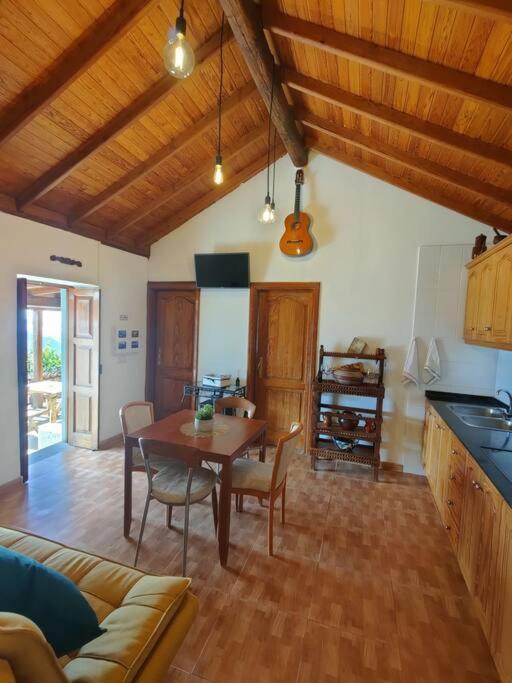 Finca Ancestros Техеда Екстериор снимка